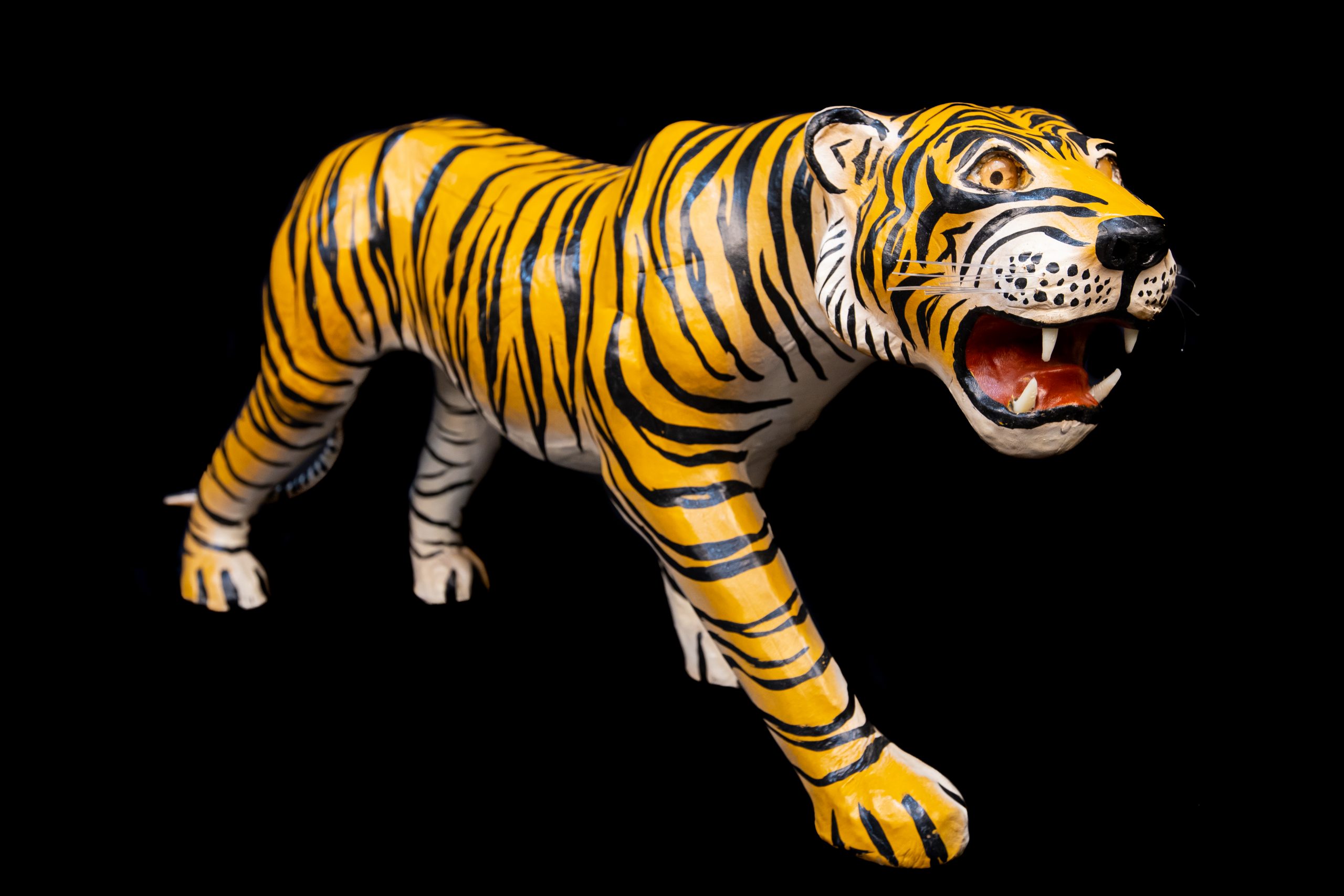 Prowling Tiger Figurine – 24″ – Decor Spectrum – Exquisite Handcrafted Gifts and Decor Prowling Tiger Figurine – 24″ – Decor Spectrum – Exquisite Handcrafted Gifts and Decor