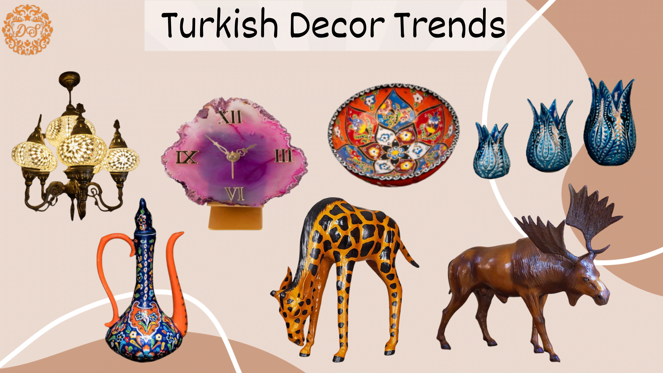Turkish Decor Trends: A Blend of Tradition And Style